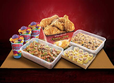 fast food nueva ecija|Chowking .